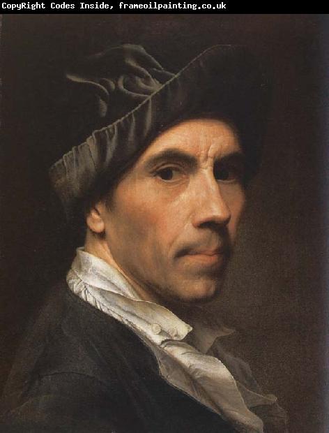 Christian Seybold Self-Portrait